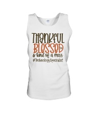 Technology Specialist Unisex Tank tile