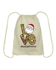 Assistant Principal - Christmas Drawstring Bag tile