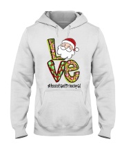 Assistant Principal - Christmas Hooded Sweatshirt tile
