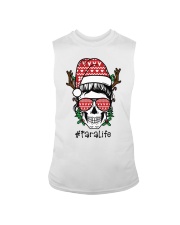 Paraprofessional Sleeveless Tee tile