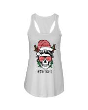 Paraprofessional Ladies Flowy Tank tile