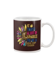 Head Start Teacher Mug tile