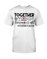 4th Grade Teacher Classic T-Shirt tile