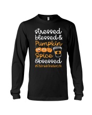 5th Grade Teacher Long Sleeve Tee tile