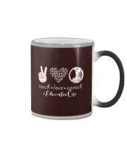 Educator Color Changing Mug tile