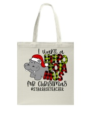 STARBASE Teacher Tote Bag tile