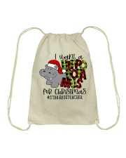 STARBASE Teacher Drawstring Bag tile