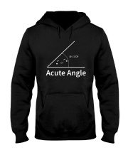 Math Teacher 6 Hooded Sweatshirt tile