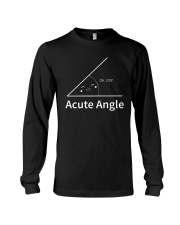 Math Teacher 6 Long Sleeve Tee tile