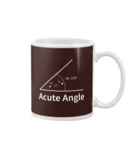 Math Teacher 6 Mug tile