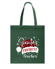 Teacher Tote Bag tile
