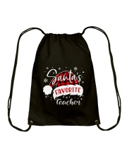 Teacher Drawstring Bag tile