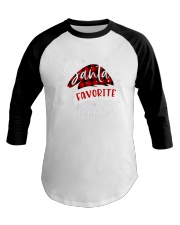 Teacher Baseball Tee tile