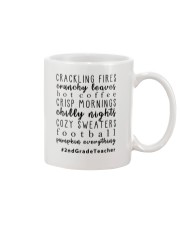 2nd Grade Teacher Mug tile