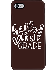 1st Grade - First Grade Phone Case tile