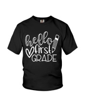 1st Grade - First Grade Youth T-Shirt tile