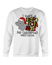 Music Teacher Crewneck Sweatshirt tile