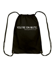Kindergarten Teacher Drawstring Bag tile