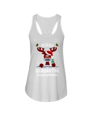 2nd Grade Teacher Ladies Flowy Tank tile