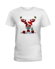 2nd Grade Teacher Ladies T-Shirt tile