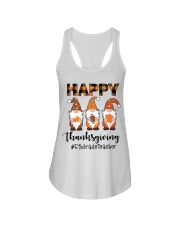 5th Grade Teacher Ladies Flowy Tank tile