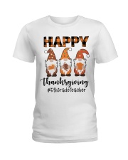 5th Grade Teacher Ladies T-Shirt tile