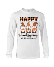 5th Grade Teacher Long Sleeve Tee tile