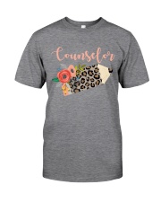 Counselor Classic T-Shirt front
