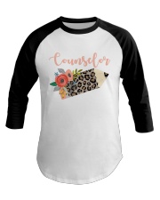 Counselor Baseball Tee tile
