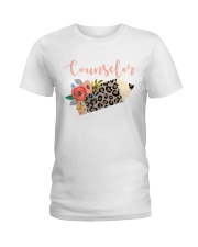 Counselor Ladies T-Shirt tile
