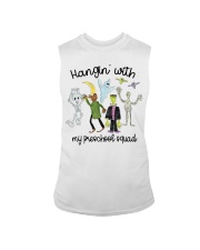 Preschool Teacher Sleeveless Tee tile