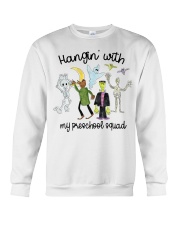 Preschool Teacher Crewneck Sweatshirt tile