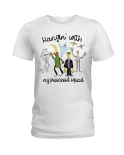 Preschool Teacher Ladies T-Shirt tile