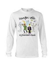 Preschool Teacher Long Sleeve Tee tile