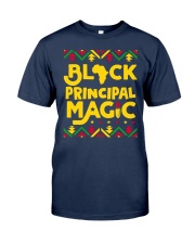 Principal Classic T-Shirt front