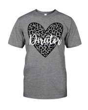 Director Classic T-Shirt front