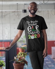 5th Grade Teacher Classic T-Shirt apparel-classic-tshirt-lifestyle-front-34