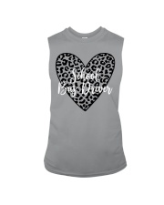 School Bus Driver Sleeveless Tee tile