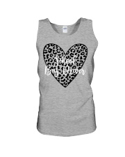 School Bus Driver Unisex Tank tile