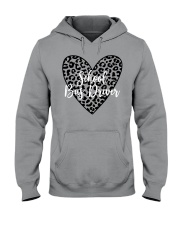 School Bus Driver Hooded Sweatshirt tile