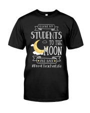 Pre-K Teacher Classic T-Shirt front
