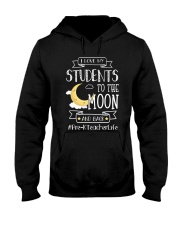 Pre-K Teacher Hooded Sweatshirt tile