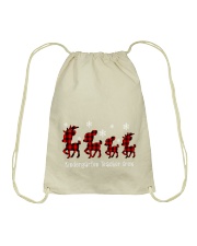 Kindergarten Teacher Drawstring Bag tile