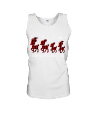 Kindergarten Teacher Unisex Tank tile
