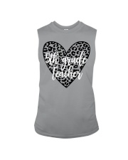 5th Grade Teacher Sleeveless Tee tile