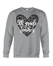 5th Grade Teacher Crewneck Sweatshirt tile