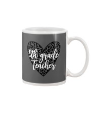 5th Grade Teacher Mug tile