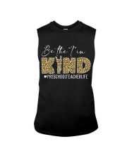 Preschool Teacher Sleeveless Tee tile