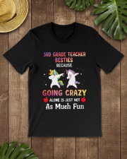 3rd Grade Teacher Classic T-Shirt lifestyle-mens-crewneck-front-18