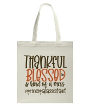 Principal Assistant Tote Bag tile